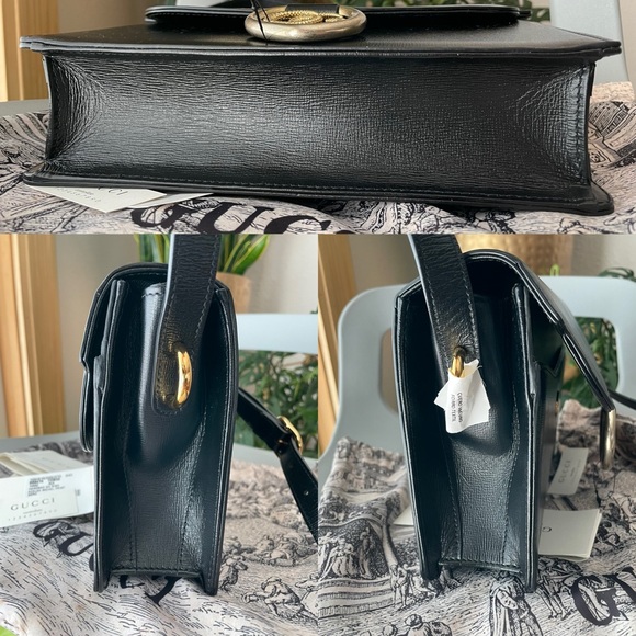 GUCCI GG Ring Azalea Michel Print - Picture 13 of 15